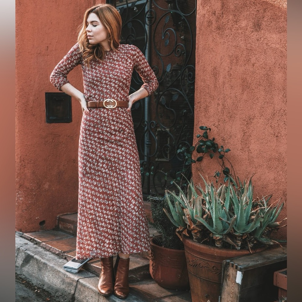 Doen Dosha Maxi Dress
